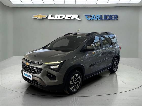 CHEVROLET SPIN 1.8 PREMIER 8V FLEX 4P AUTOMÁTICO CHEVROLET SPIN 1.8 PREMIER 8V FLEX 4P AUTOMÁTICO